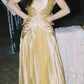 Elegant Prom Dress Spaghetti Straps Beading Pleated Gala Dress Evening Dress 18th Graduation Gown      D5382