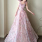 Charming Prom Dress A Line Square Neck Gala Dress Evening Dress 18th Graduation Gown      D5388