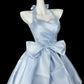 New Arrival Homecoming Dress Halter Pleated Short Prom Dress Back to School Outfits Party Dress  D5390