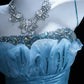 Beauty Prom Dress Strapless Pleated Mermaid Gala Dress Evening Dress 18th Graduation Gown      D5391