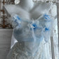 Charming Prom Dress Sweetheart Tulle Mermaid Gala Dress Evening Dress Formal Gown      D5400