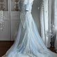 Charming Prom Dress Sweetheart Tulle Mermaid Gala Dress Evening Dress Formal Gown      D5400