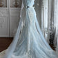 Charming Prom Dress Sweetheart Tulle Mermaid Gala Dress Evening Dress Formal Gown      D5400