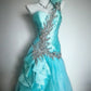 Stunning Prom Dress A Line Off Shoulder Tulle Gala Dress Evening Dress Formal Gown      D5464