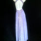 Elegant Prom Dress Straps Pleated Tulle Gala Dress Evening Dress Formal Gown      D5421