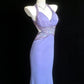 Elegant Prom Dress Straps Pleated Tulle Gala Dress Evening Dress Formal Gown      D5421