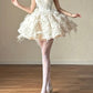Stunning Homecoming Dress Strapless Short Prom Dress Back to School Outfits Party Dress  D5440