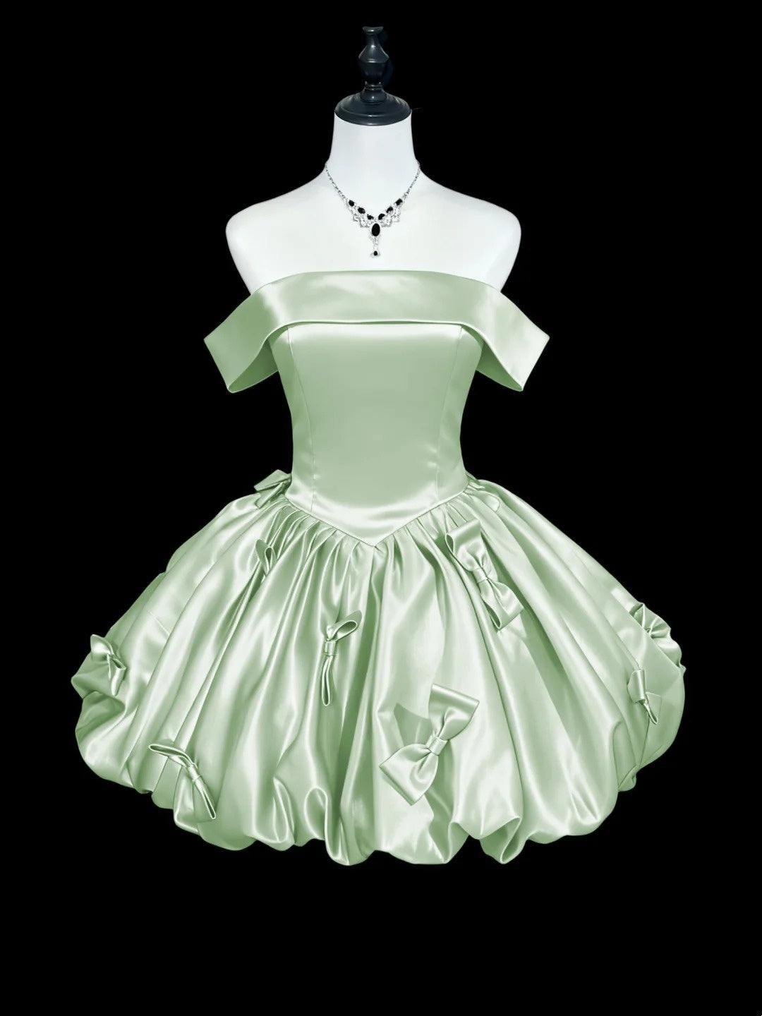 Sweet Homecoming Dress Pink Off Shoulder Pleated Short Prom Dress Back to School Outfits Party Dress  D5442