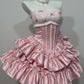 New Arrival Homecoming Dress Pink Sweetheart Pleated Short Prom Dress Back to School Outfits Party Dress  D5451