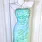 Gorgeous Prom Dress Strapless Pleated Mermaid Gala Dress Evening Dress Formal Gown      D5460