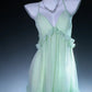 Fashion Ballkleid V-Ausschnitt Rückenloses Galakleid Abendkleid Festliches Kleid D5462