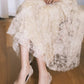 Charming Prom Dress A Line Halter Lace Gala Dress Evening Dress       D5492