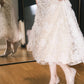 Charming Prom Dress A Line Halter Lace Gala Dress Evening Dress       D5492