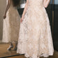 Charming Prom Dress A Line Halter Lace Gala Dress Evening Dress       D5492