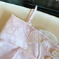 New Homecoming Dress Strapless Flower Beading Dress Back to School Outfits Party Dress  D6391