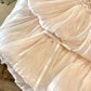 Cute Homecoming Dress Sweetheart Lace Cascade Dress Back to School Outfits Party Dress  D6392