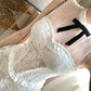 Elegant Homecoming Dress Jewel Lace Dress Back to School Outfits Party Dress  D6400