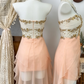 Beauty Homecoming Dress Sweetheart Rinestone Back to School Outfits Party Dress  D6502