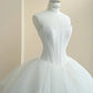 Elegant Homecoming Dress Strapless Tulle Back to School Outfits Party Dress  D6490