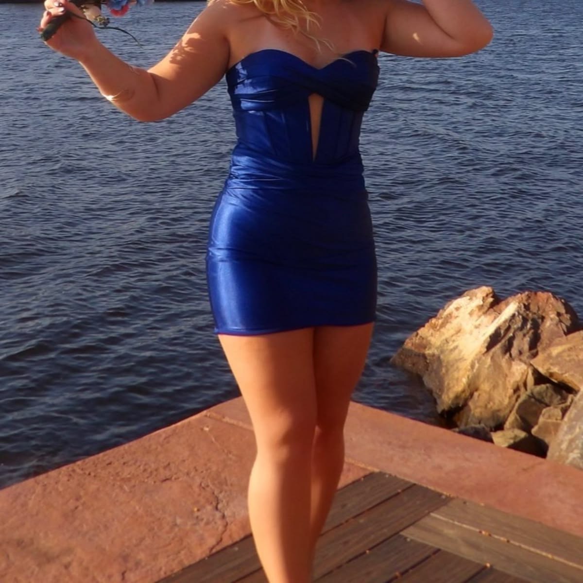 Pretty Homecoming Dress Sweetheart Hugging Back to School Outfits Party Dress D6707