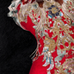 Retro Sparkling Beaded Sequin Mermaid Design Exquisite Embroidery Wedding Outfit Evening Dress Prom Dresses D1640