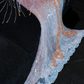 Fashion Sparkling Beaded Sequin Mermaid Elegant Chiffon Evening Dress Prom Dresses D1632