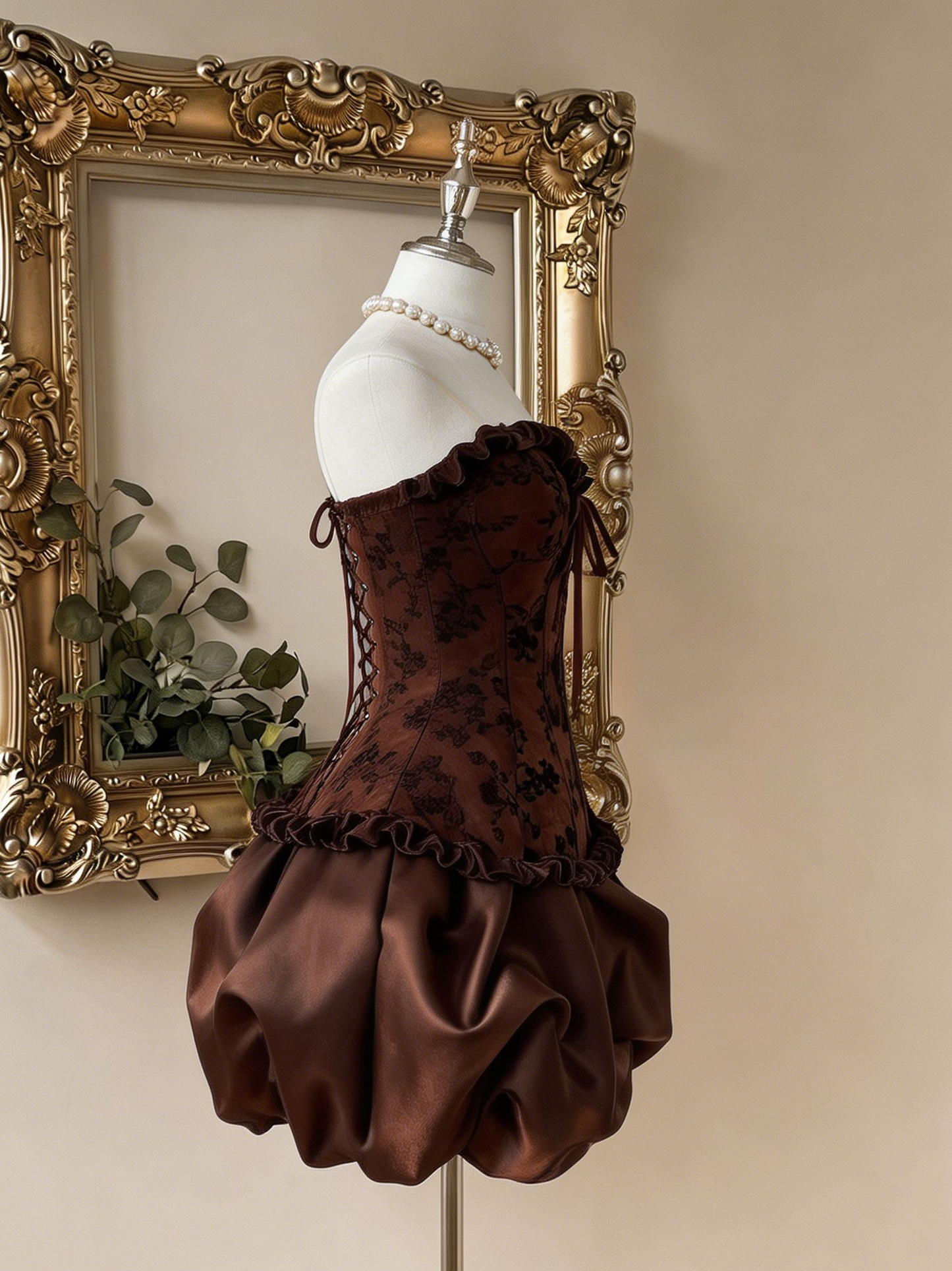 Charming Homecoming Dress Sweetheart Pleated Applique Flouncing Bowknot Back to School Outfits Party Dress  D7392