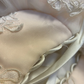 Light Pink Strapless A-Line Tulle Quinceanera Dress Birthday Ball Gown Wedding Dress, D1143