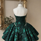 Charming Homecoming Dress Sweetheart Pleated Pearl Back to School Outfits Party Dress  D7393