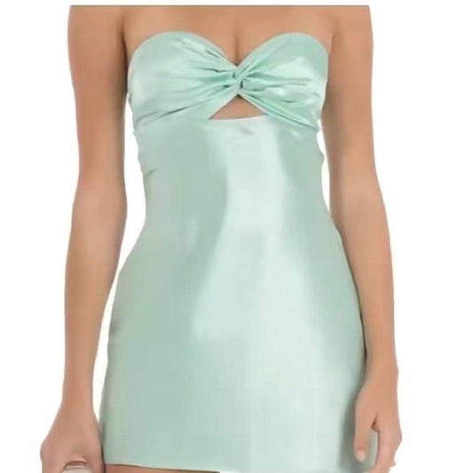 Pretty Homecoming Dress Sweetheart Hugging Back to School Outfits Party Dress D6707