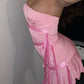 Beautiful Homecoming Dress Strapless Soutache Hugging Back to School Outfits Party Dress D7131
