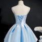 Unique Homecoming Dress Spaghetti Strap Sequins Back to School Outfits Party Dress D7623