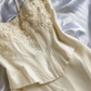 Elegant Ivory 2 Pieces Mermaid Long Party Dress Birthday Outfits MD7496