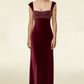 Robe de bal brillante à paillettes et col en cœur, robe de soirée sirène, robe de gala, robe de fête d'anniversaire, D3415