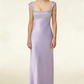 Robe de bal brillante à paillettes et col en cœur, robe de soirée sirène, robe de gala, robe de fête d'anniversaire, D3415