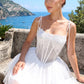Stunning Homecoming Dress Spaghetti Strap Applique Sequins A-Line Back to School Outfits Party Dress D7904