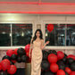 Modest Pink Sheath Strapless Ruched Satin Dress Prom Dress Evening Dress L345