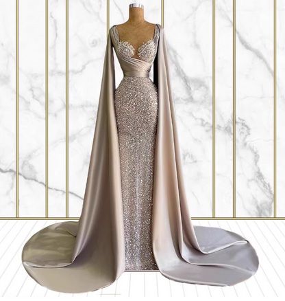 Fashion Evening Dresses Sexy Prom Dresses M5619