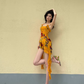 Sexy Seaside Spaghetti Straps Soutache Ruffle Short Outfits Dress Women Dress Summer Dress D1786