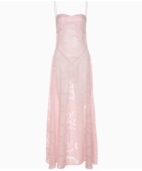 Elegant Spaghetti Straps Lace Tulle Ankle Length Skirt Summer Seaside Dress Party Dress Women Dating Dress D1829