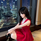 Beauty A Line Straps Pleated Short Party Dress Women Summer Sweet Dress D1956