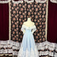Elegant Off the Shoulder Lace Floor Length Prom Dress Sweet 16 Dress Birthday Party Dress Cocktail Dress Evening Dress D2005