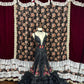 Sexy Spaghetti Straps Embroidered Flower Sequins Beading Pleated Tulle Prom Dress Queen Dress Evening Dance D2009
