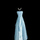 Elegant A Line Strapless Lace up Prom Dress Evening Dress Cocktail Dress Bridesmaid Dress D2067