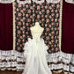 Cute Sweetheart Neck Beading Flower Pleated Hi-lo HomeComing Dress Quinceanera Dress Birthday Prom Dress D2076