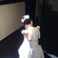 Popular A Line Halter Pleated Short Prom Dress Homecoming Dress Birthday Party Dress D2110