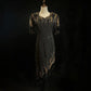 Gorgeous Beading Sequins Asymmetrical Hem Shiny Prom Dress Evening Dress Birthday Party Dress  D2117