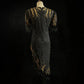 Gorgeous Beading Sequins Asymmetrical Hem Shiny Prom Dress Evening Dress Birthday Party Dress  D2117