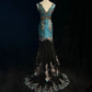 Gorgeous Sweetheart Neckline Embroidered Sequins Prom Dress Evening Dress Party Dress   D2119
