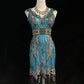 Gorgeous Sweetheart Neckline Embroidered Sequins Prom Dress Evening Dress Party Dress   D2119